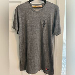 Aviator Nation mens tee size L